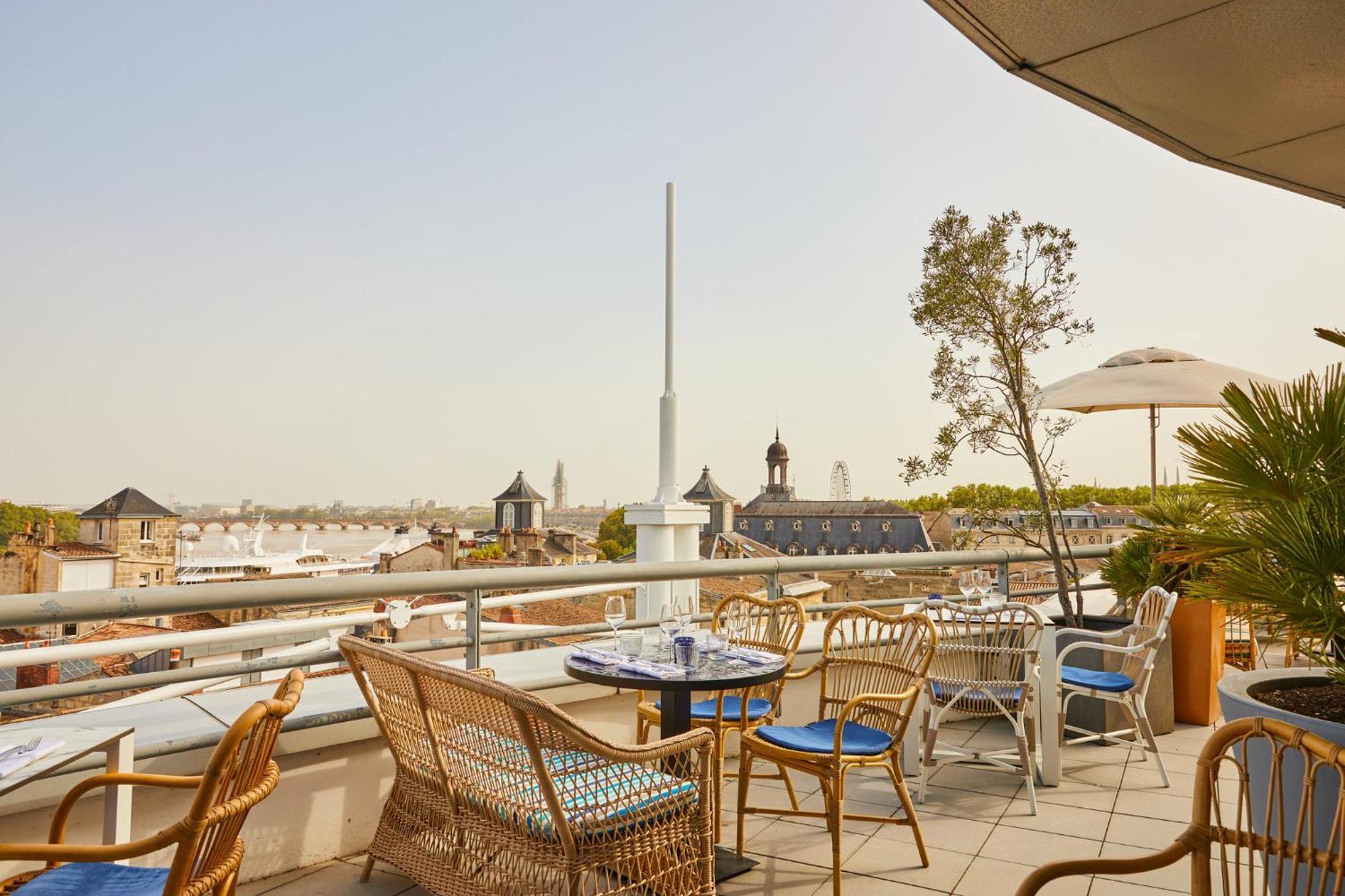 Hotel Indigo Bordeaux Centre Chartrons By Ihg Exterior photo