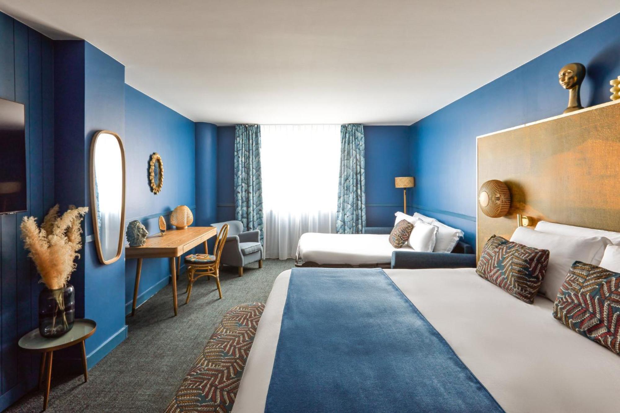Hotel Indigo Bordeaux Centre Chartrons By Ihg Exterior photo
