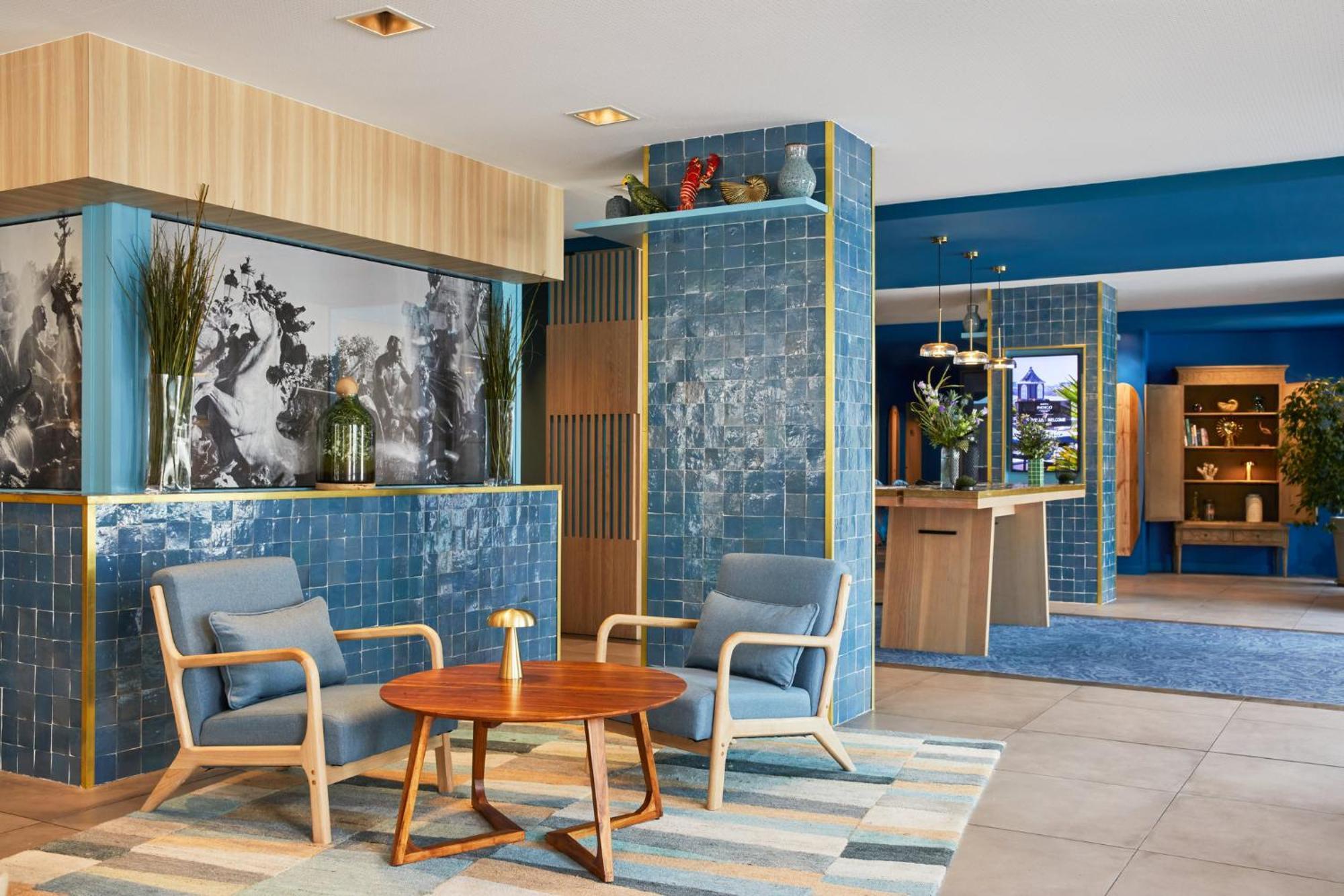 Hotel Indigo Bordeaux Centre Chartrons By Ihg Exterior photo