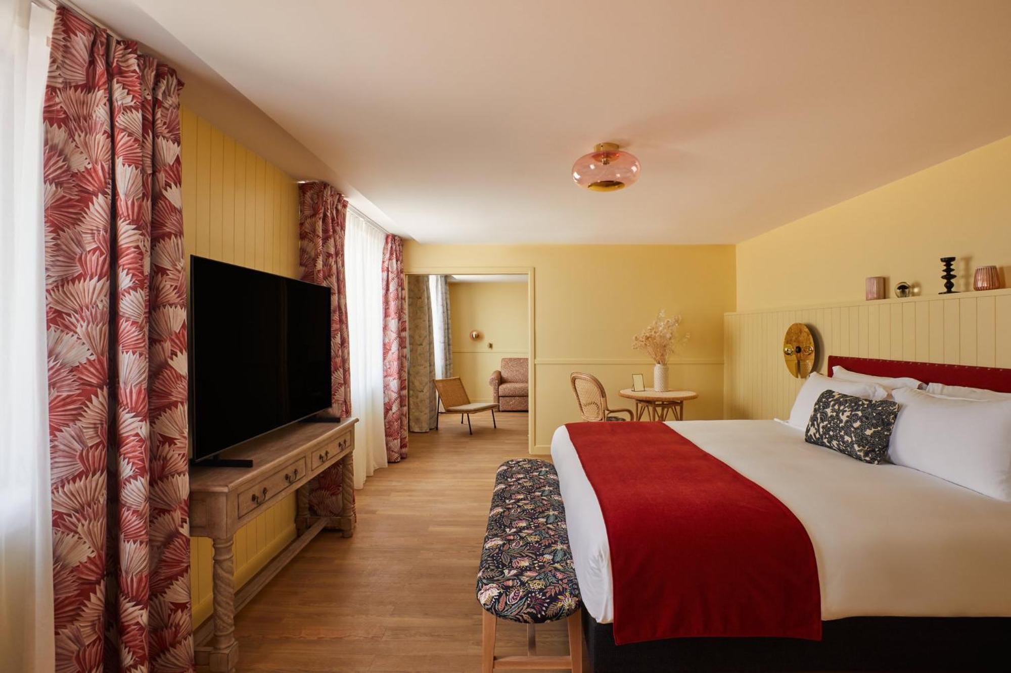 Hotel Indigo Bordeaux Centre Chartrons By Ihg Exterior photo
