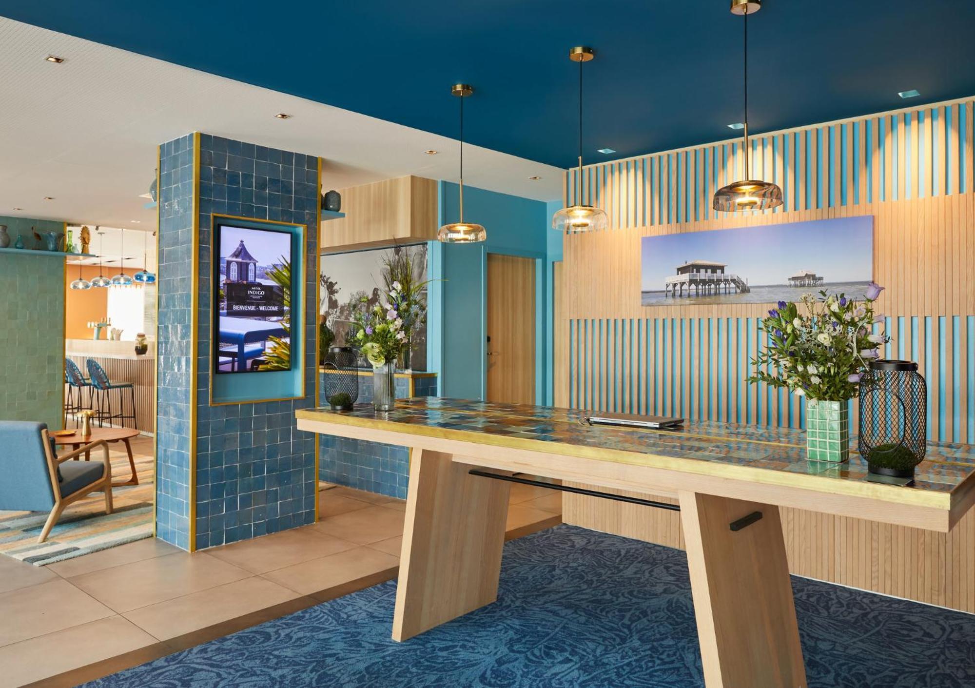 Hotel Indigo Bordeaux Centre Chartrons By Ihg Exterior photo