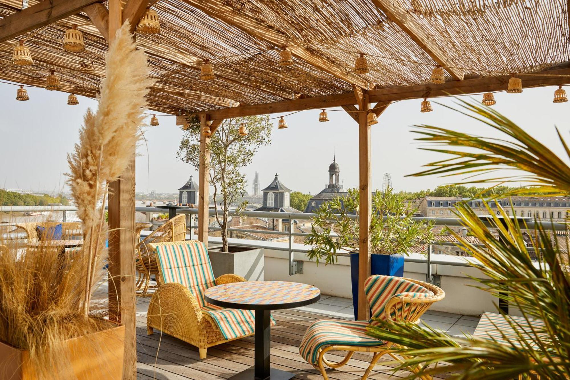 Hotel Indigo Bordeaux Centre Chartrons By Ihg Exterior photo