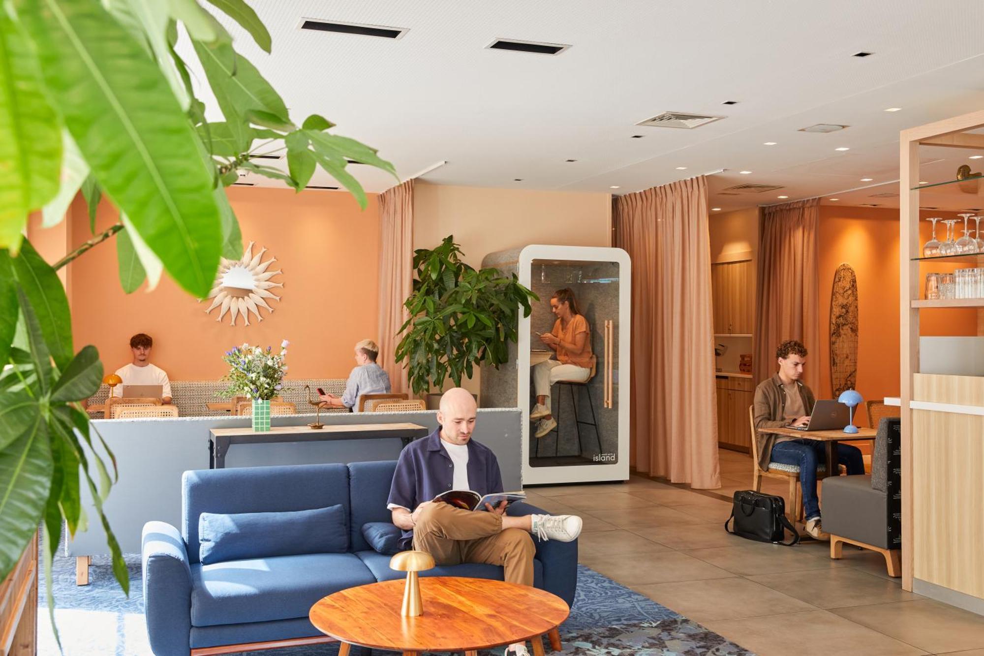 Hotel Indigo Bordeaux Centre Chartrons By Ihg Exterior photo
