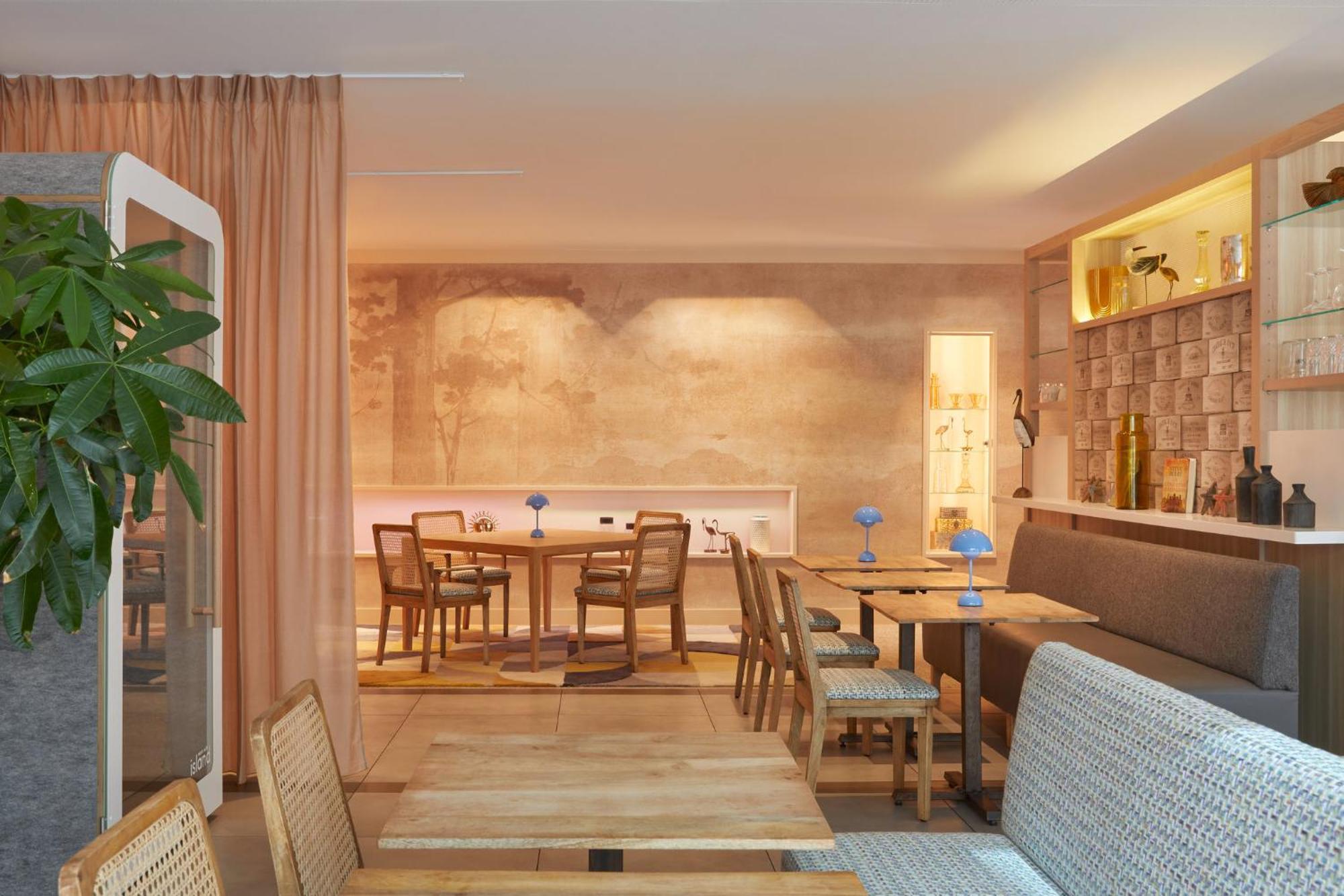 Hotel Indigo Bordeaux Centre Chartrons By Ihg Exterior photo