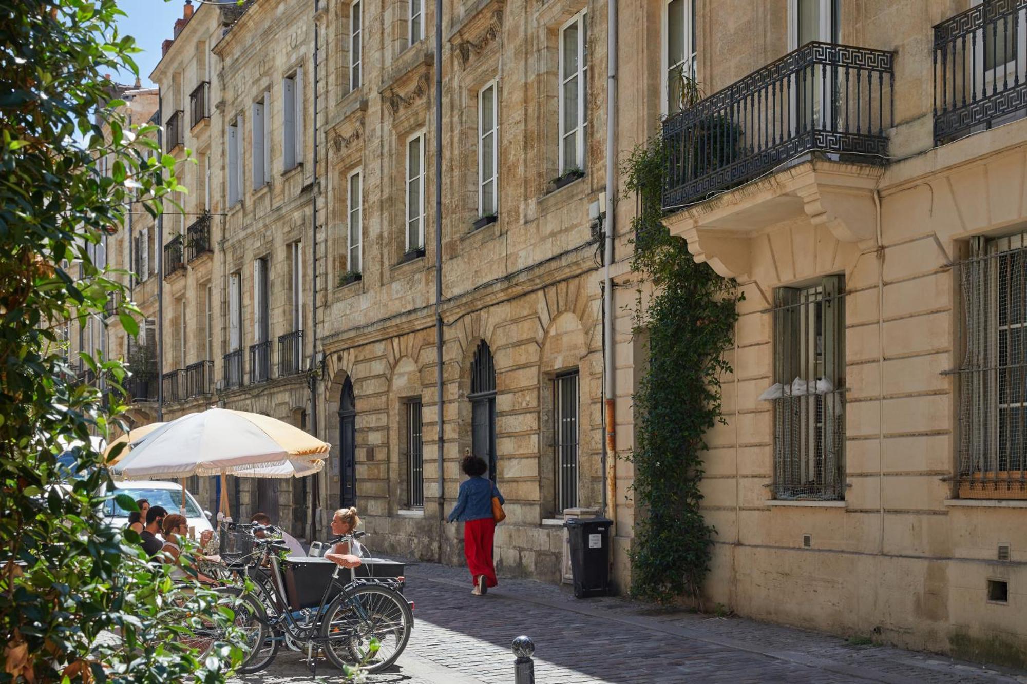 Hotel Indigo Bordeaux Centre Chartrons By Ihg Exterior photo