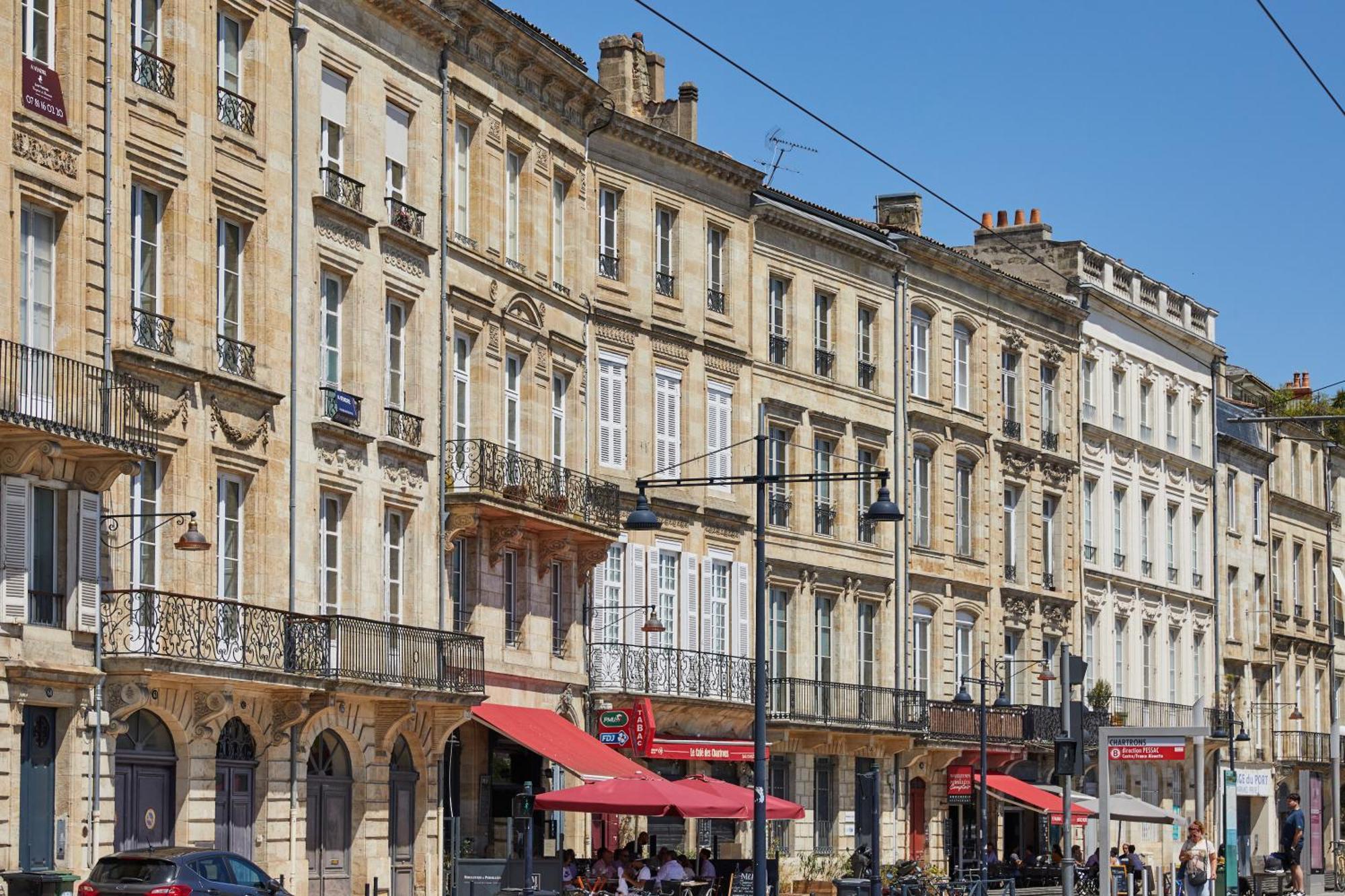 Hotel Indigo Bordeaux Centre Chartrons By Ihg Exterior photo