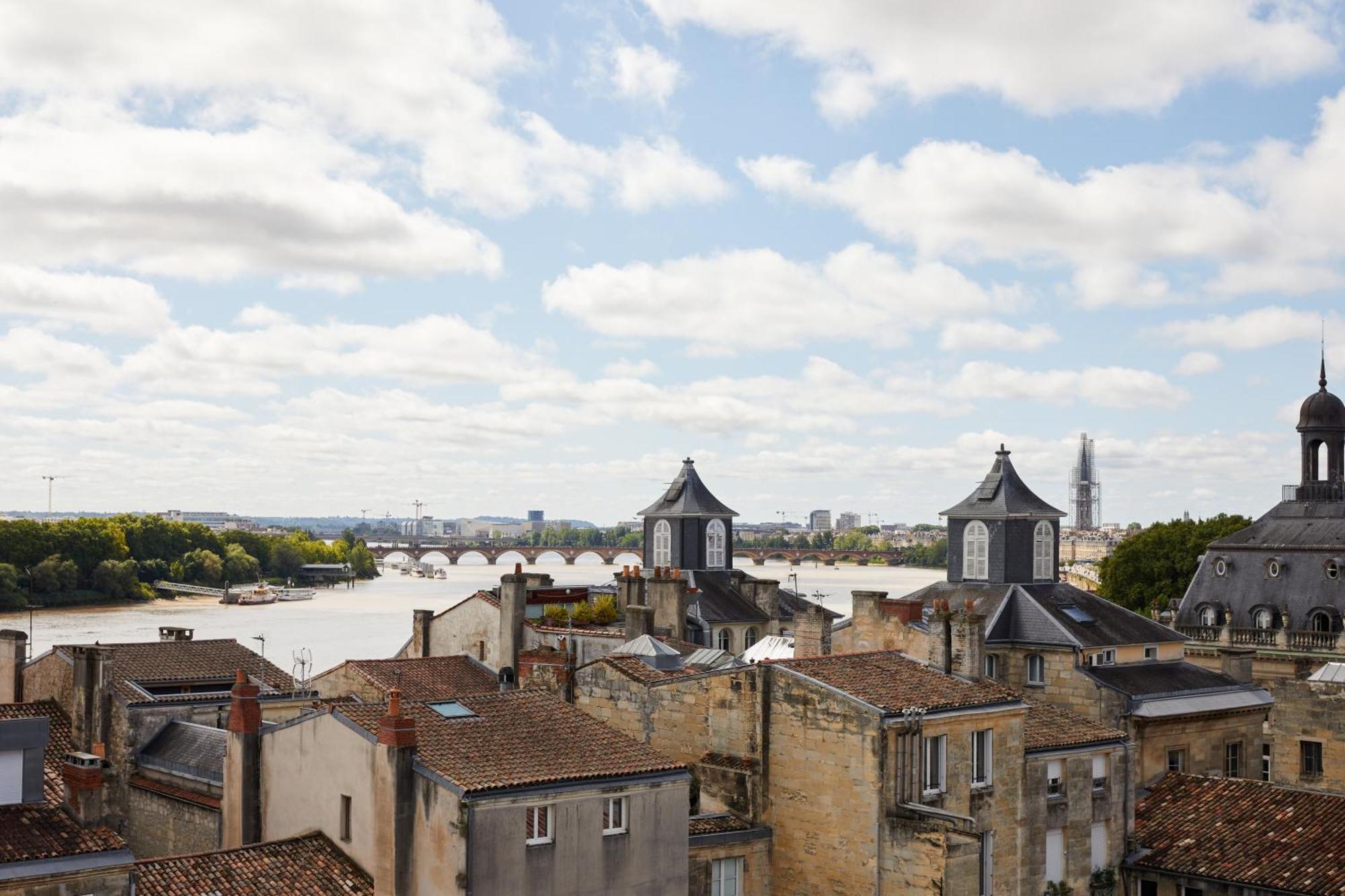 Hotel Indigo Bordeaux Centre Chartrons By Ihg Exterior photo