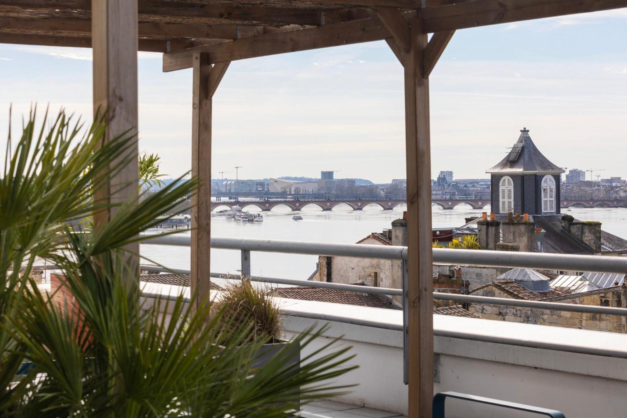 Hotel Indigo Bordeaux Centre Chartrons By Ihg Exterior photo