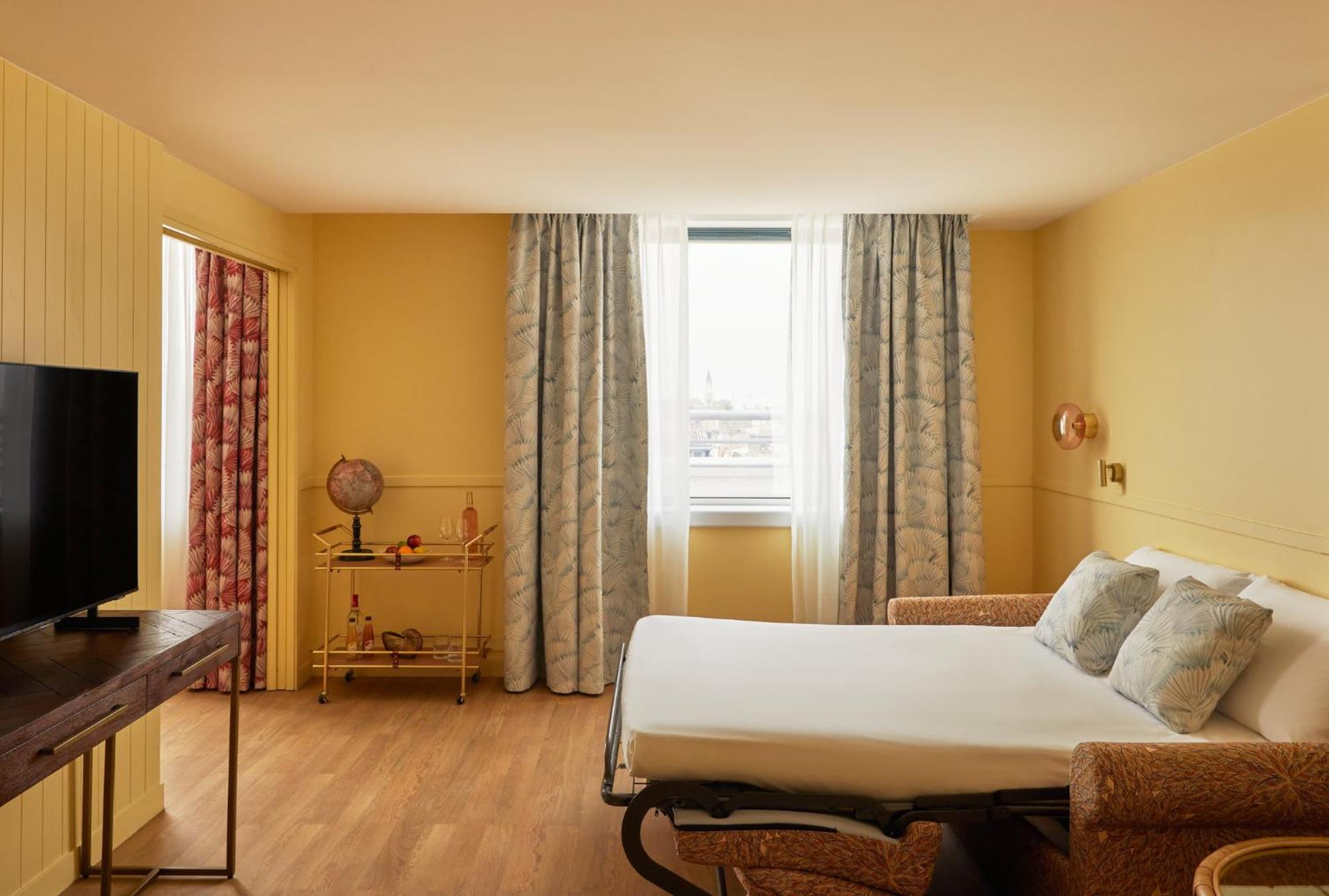 Hotel Indigo Bordeaux Centre Chartrons By Ihg Exterior photo