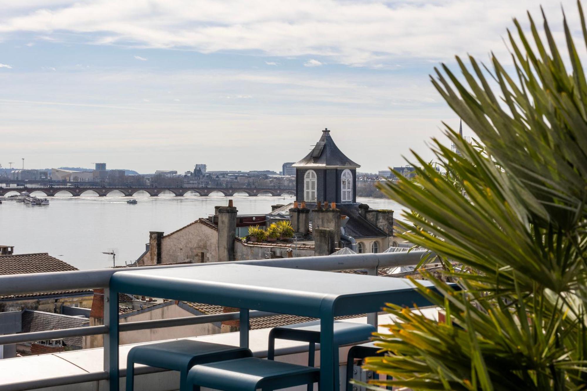 Hotel Indigo Bordeaux Centre Chartrons By Ihg Exterior photo