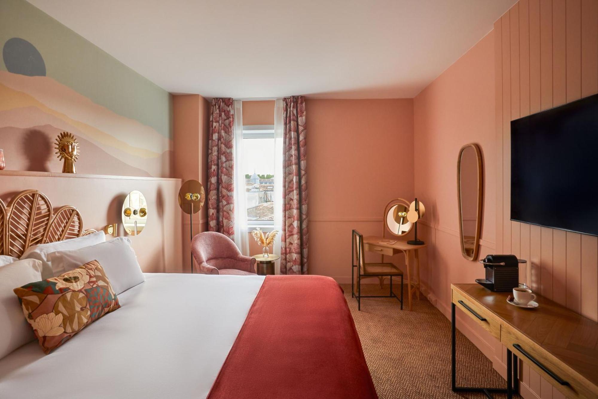 Hotel Indigo Bordeaux Centre Chartrons By Ihg Exterior photo