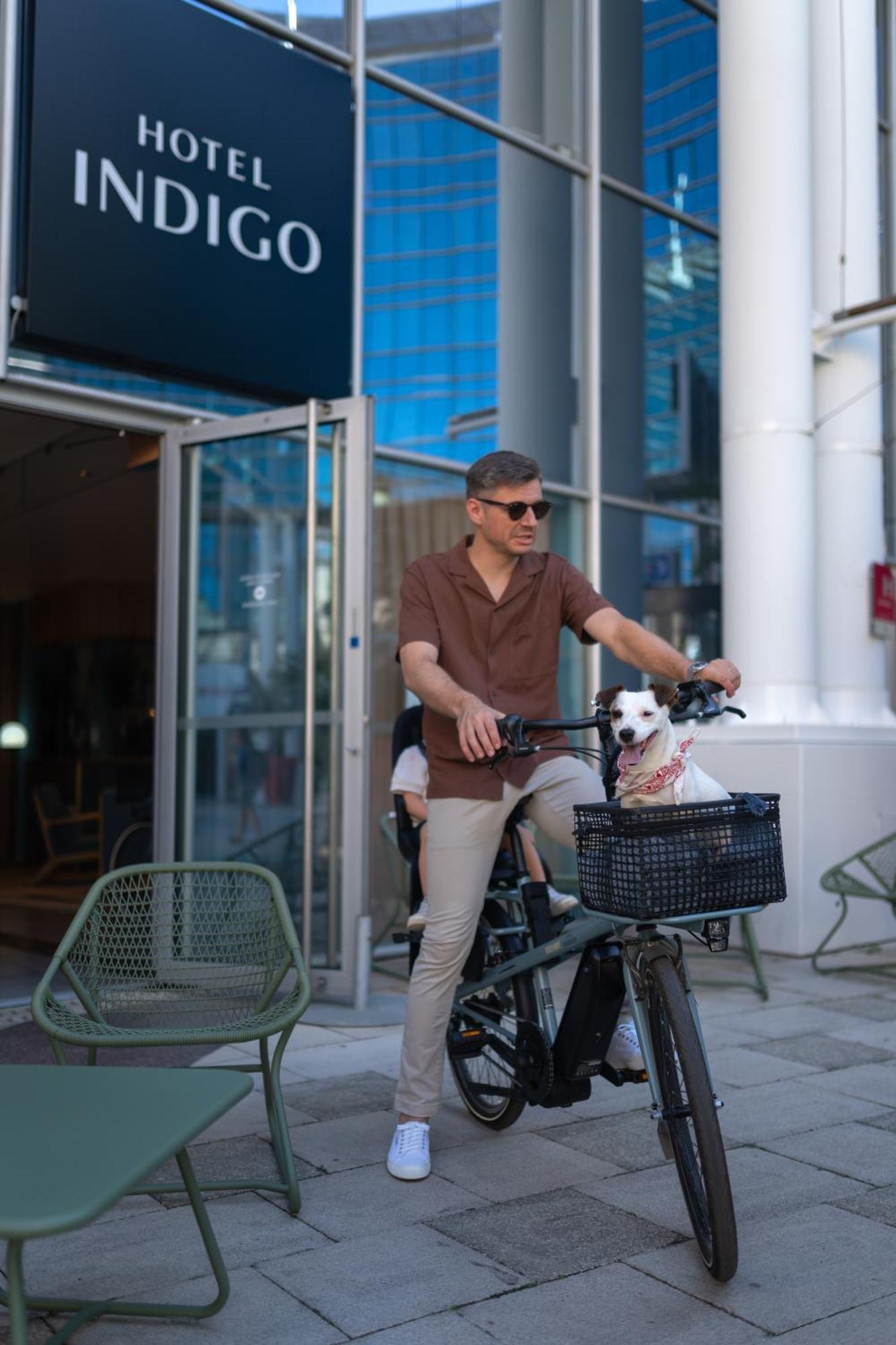 Hotel Indigo Bordeaux Centre Chartrons By Ihg Exterior photo